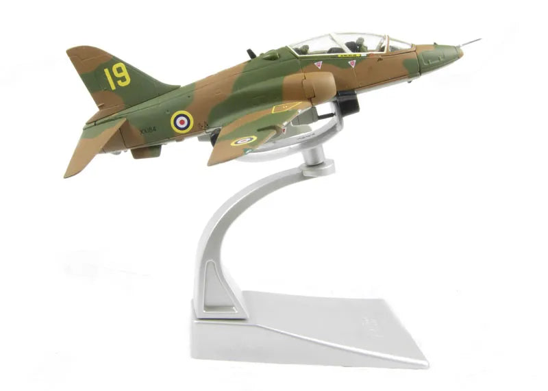 CORGI BAE HAWK T.1A RAF SPECIAL ANNIVERSARY SCHEME 2008