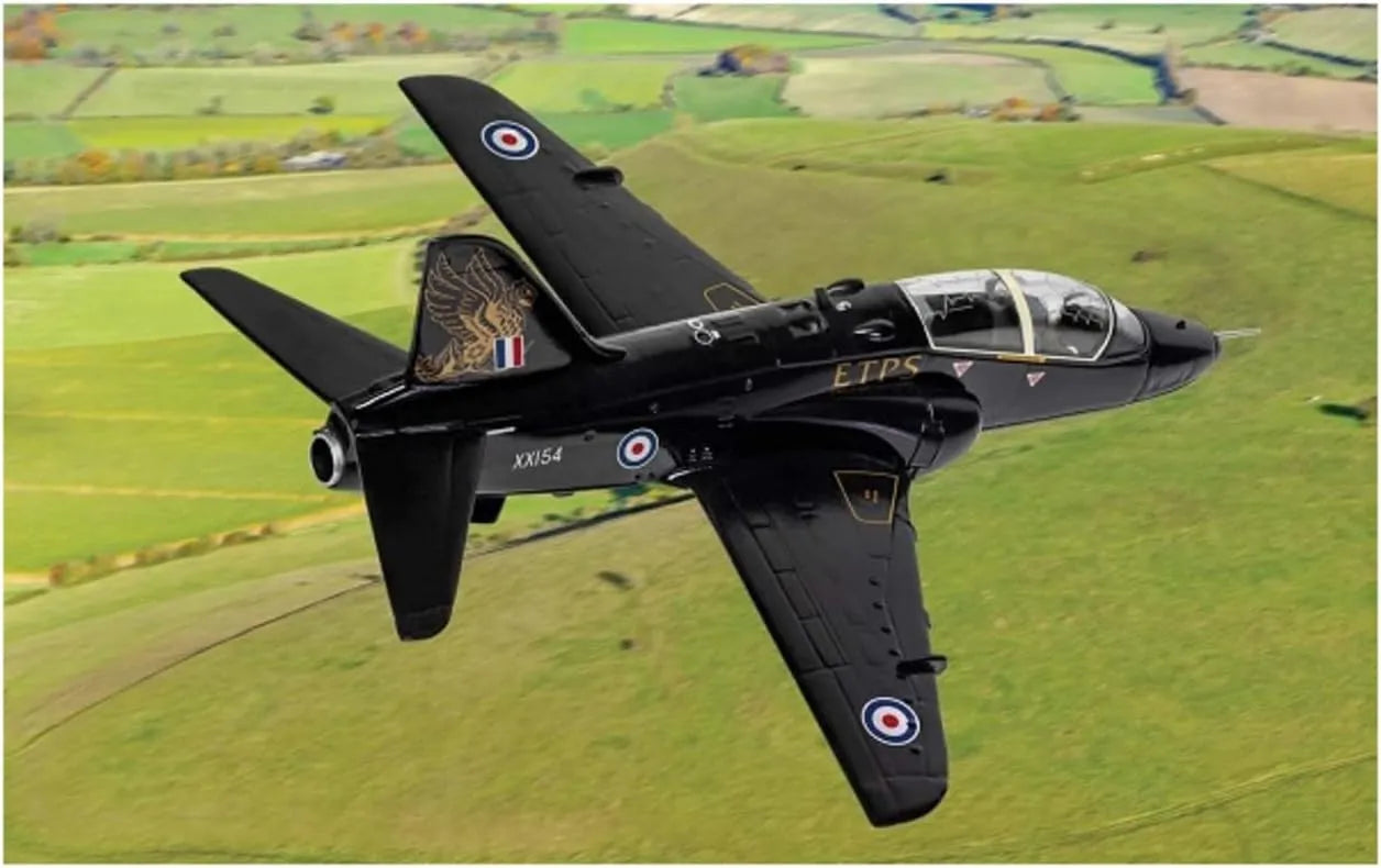 CORGI BAE HAWK T.MK 1 ETPS