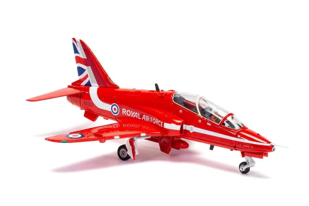 CORGI BAE HAWK T.MK 1 RAF RED ARROWS