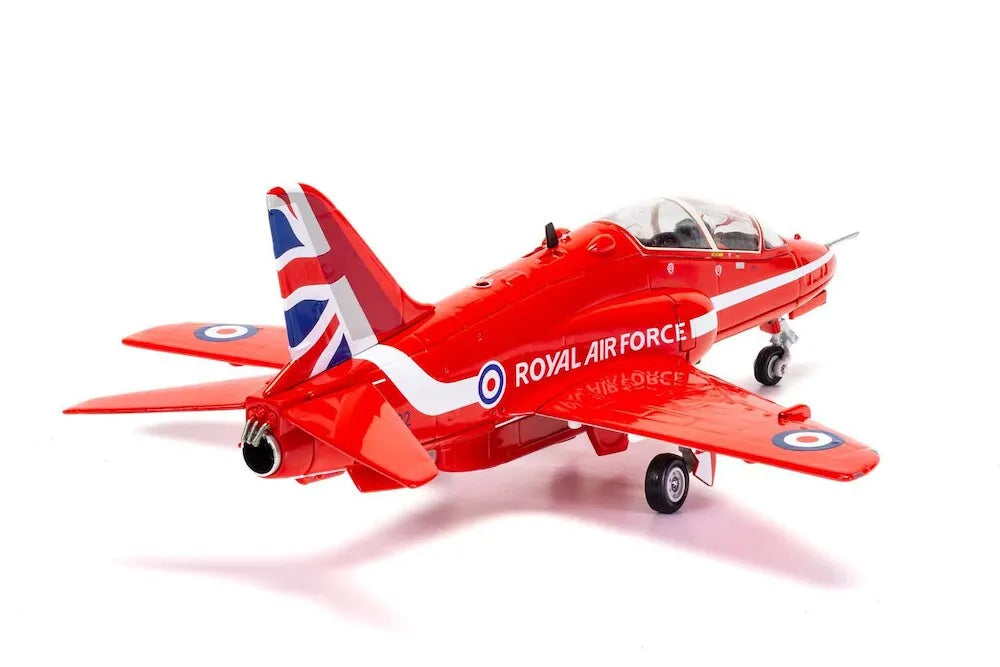 CORGI BAE HAWK T.MK 1 RAF RED ARROWS