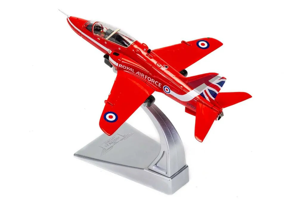 CORGI BAE HAWK T.MK 1 RAF RED ARROWS