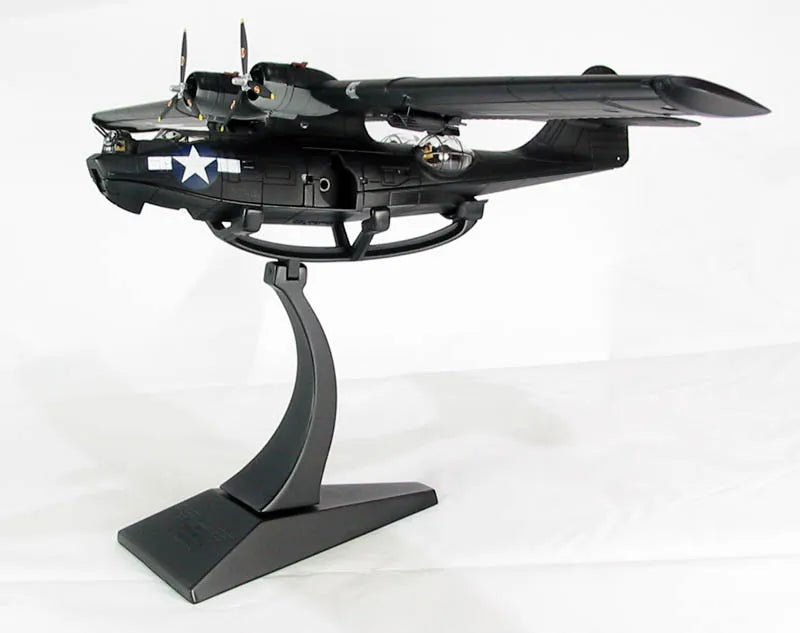 CORGI CONSOLIDATED PBY-5A CATALINA USN BLACK CATS 1944