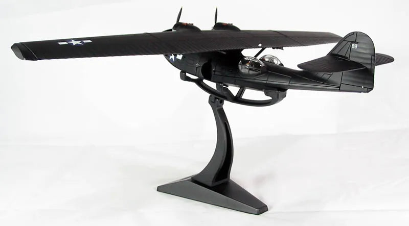 CORGI CONSOLIDATED PBY-5A CATALINA USN BLACK CATS 1944