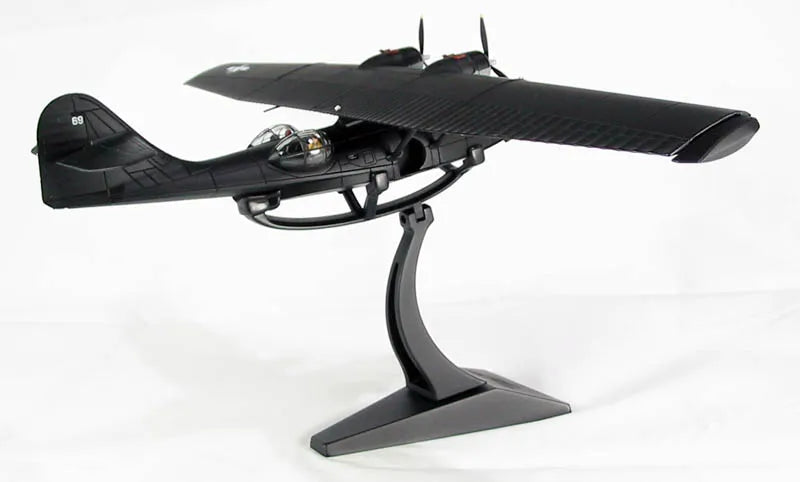 CORGI CONSOLIDATED PBY-5A CATALINA USN BLACK CATS 1944