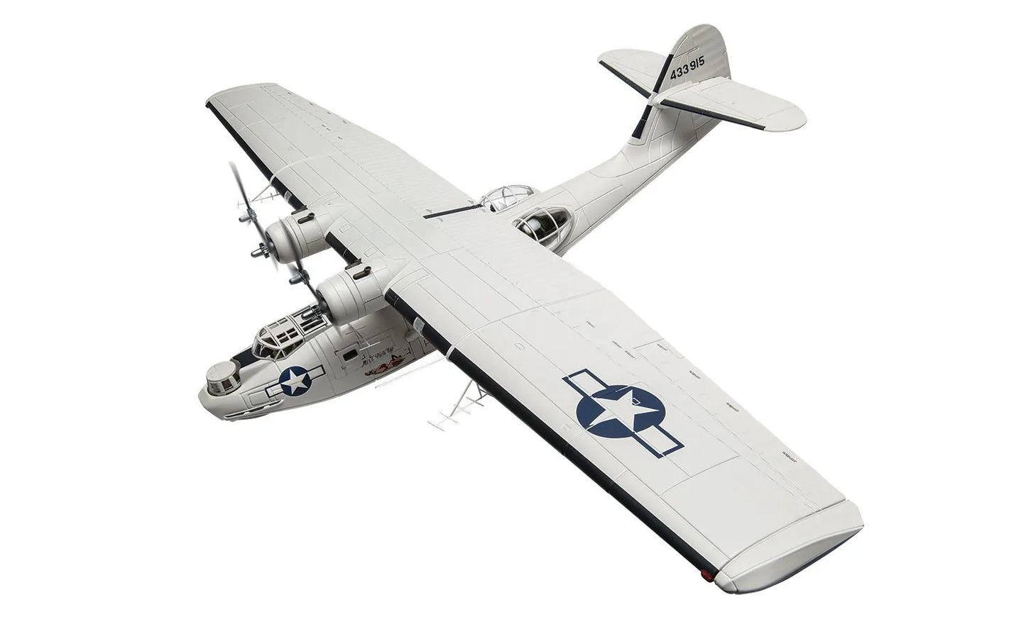 CORGI CATALINA OA-10A USAAF 44-33915 "MISS PICK UP" US 8TH AF HALESWORTH 30TH MARCH 1945