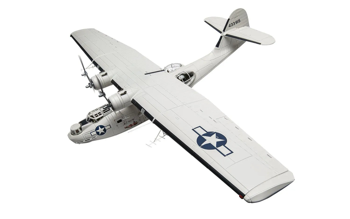 CORGI CATALINA OA-10A USAAF 44-33915 "MISS PICK UP" US 8TH AF HALESWORTH 30TH MARCH 1945