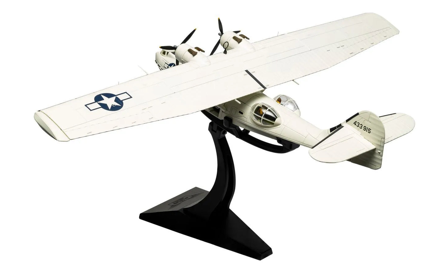 CORGI CATALINA OA-10A USAAF 44-33915 "MISS PICK UP" US 8TH AF HALESWORTH 30TH MARCH 1945