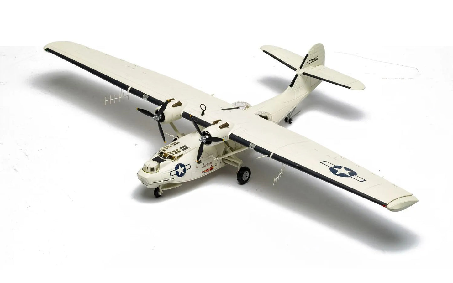 CORGI CATALINA OA-10A USAAF 44-33915 "MISS PICK UP" US 8TH AF HALESWORTH 30TH MARCH 1945