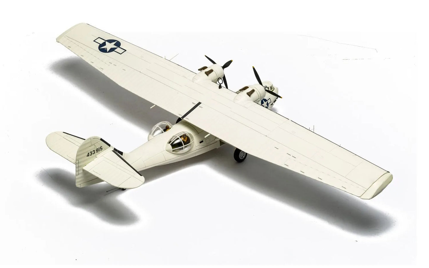 CORGI CATALINA OA-10A USAAF 44-33915 "MISS PICK UP" US 8TH AF HALESWORTH 30TH MARCH 1945