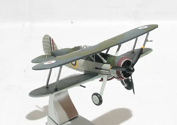 CORGI SEA GLADIATOR RAF HAL FAR FIGHTER FLIGHT "CHARITY" P. W. HARTLEY MALTA 1940