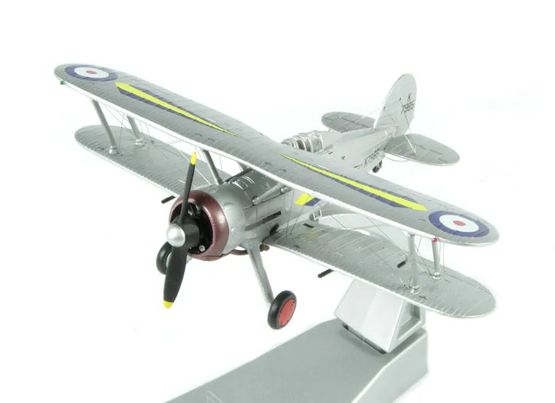 CORGI GLOSTER GLADIATOR RAF No.73 SQN