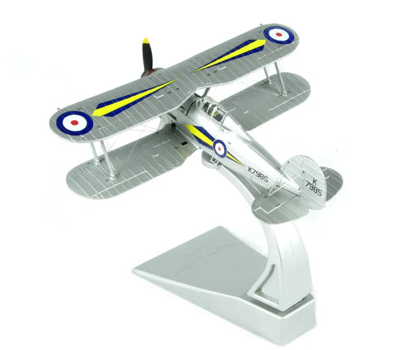CORGI GLOSTER GLADIATOR RAF No.73 SQN