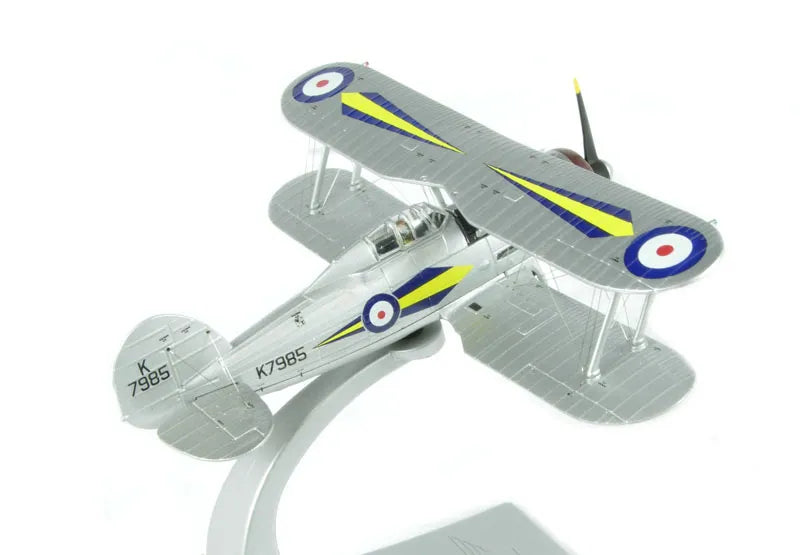 CORGI GLOSTER GLADIATOR RAF No.73 SQN
