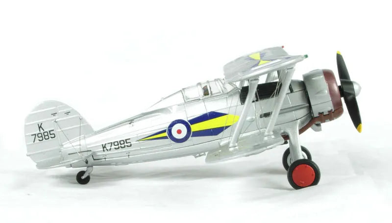 CORGI GLOSTER GLADIATOR RAF No.73 SQN