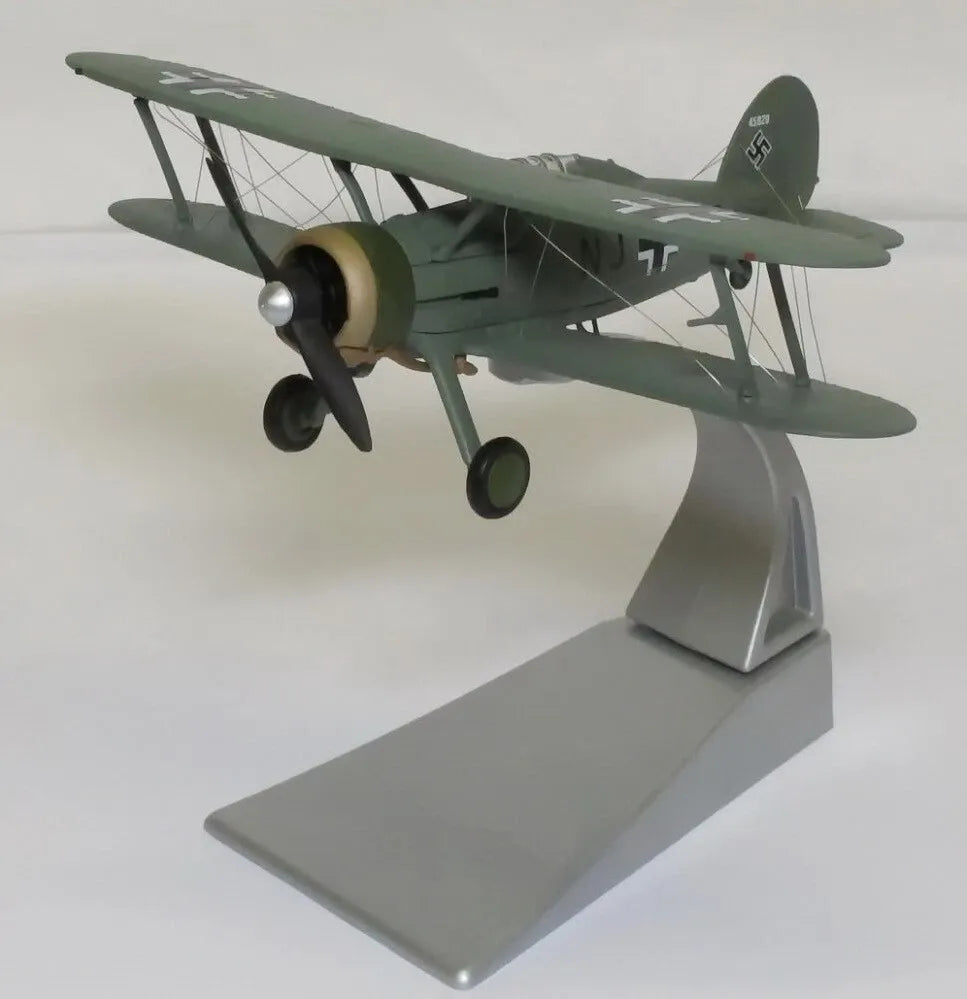 CORGI GLOSTER GLADIATOR MKI LUFTWAFFE