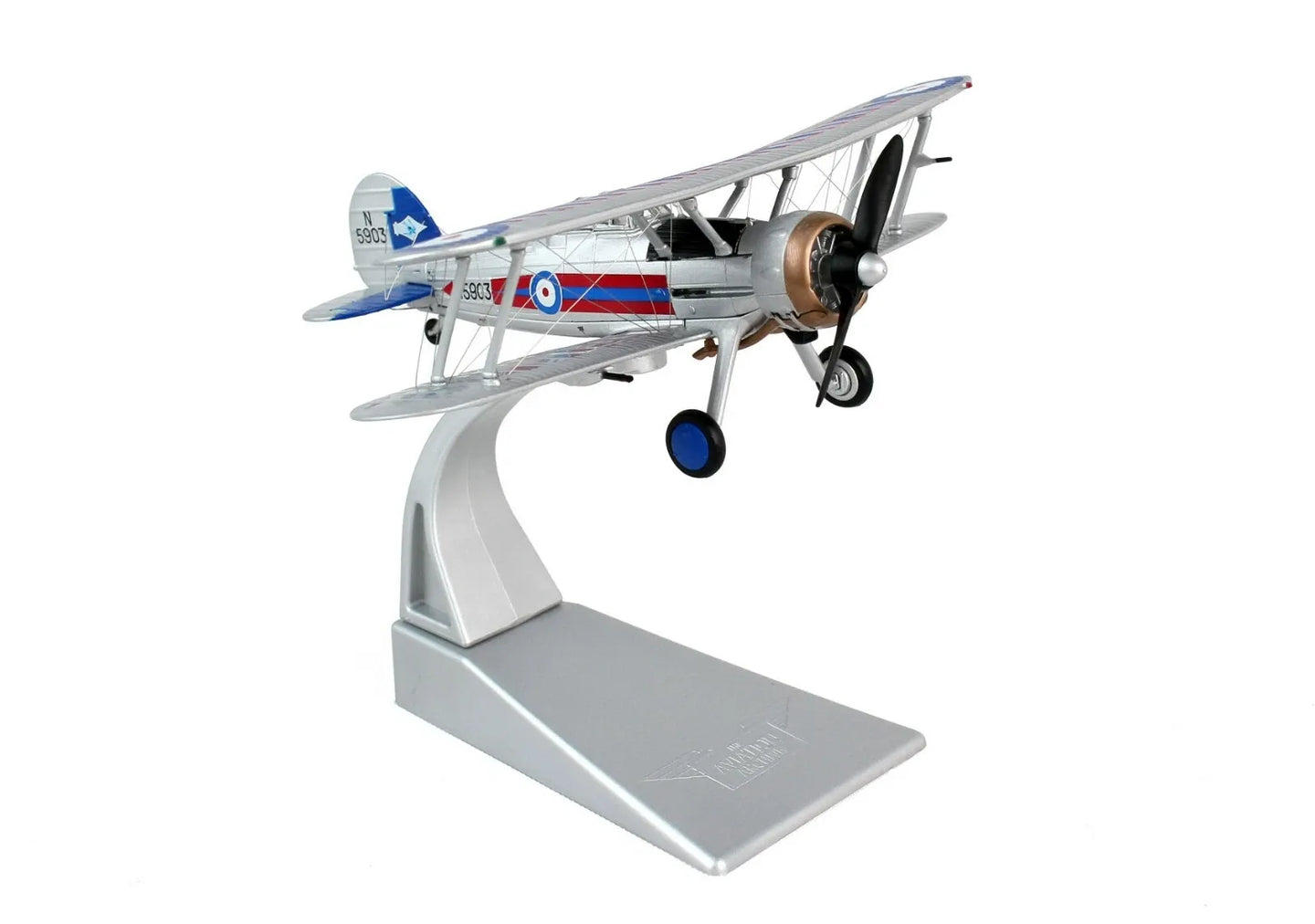 CORGI GLOSTER GLADIATOR MK.II