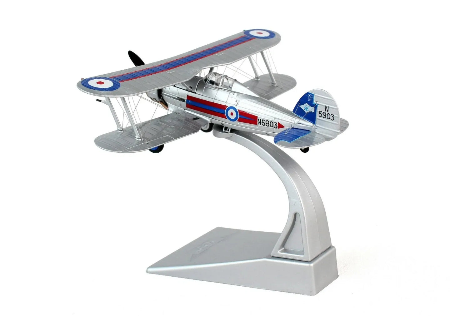 CORGI GLOSTER GLADIATOR MK.II