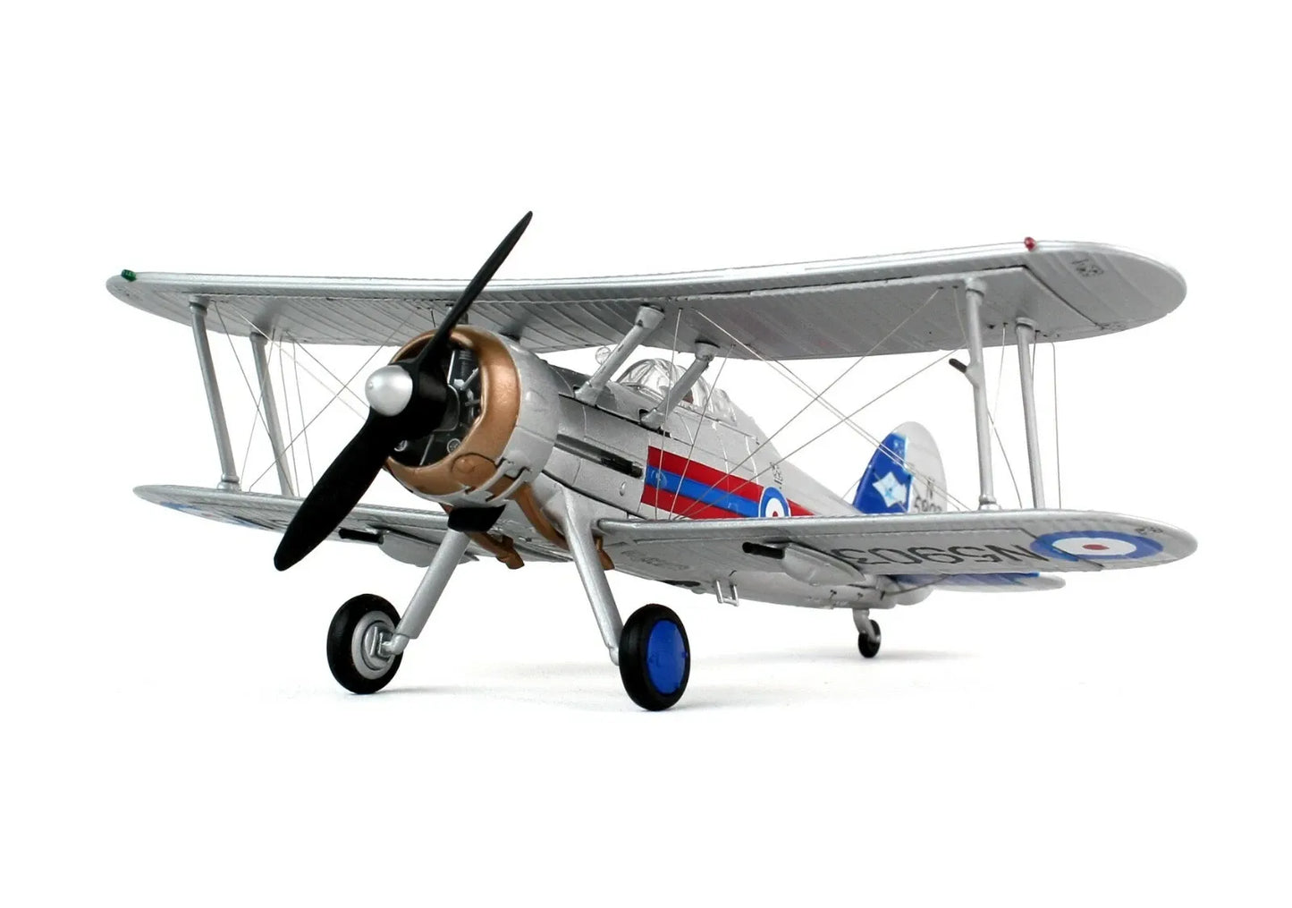 CORGI GLOSTER GLADIATOR MK.II
