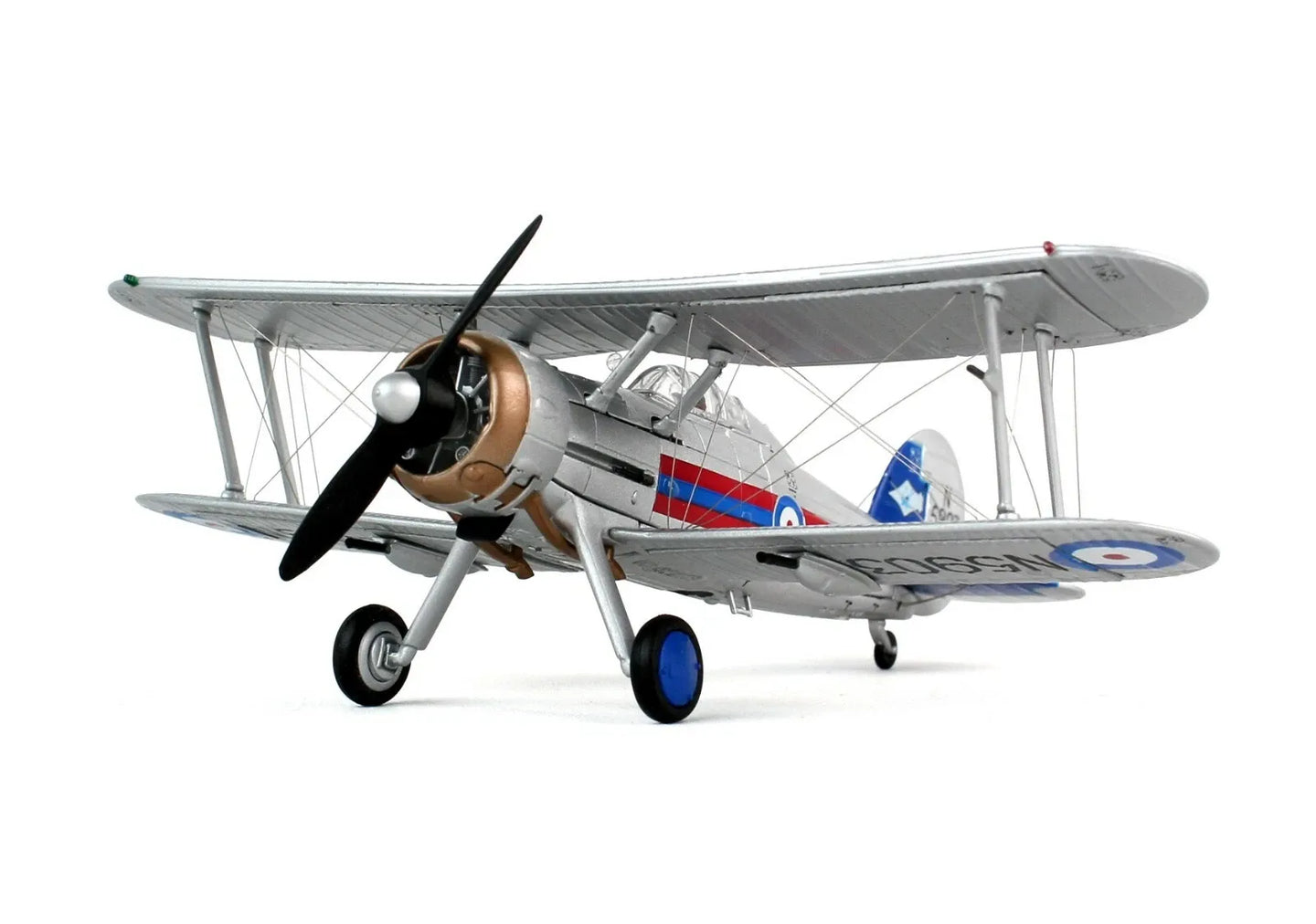CORGI GLOSTER GLADIATOR MK.II