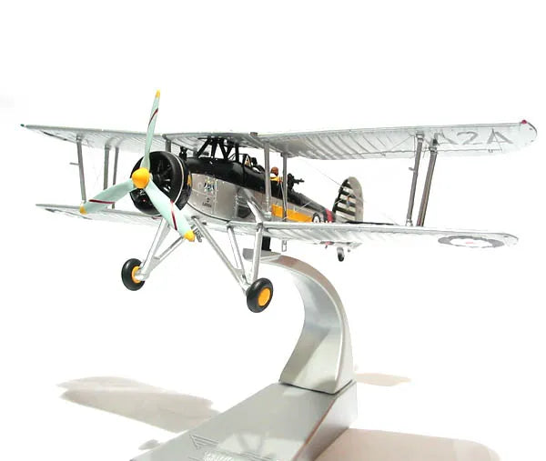 CORGI FAIREY SWORDFISH MK I RNFAA HMS ARK ROYAL 1939