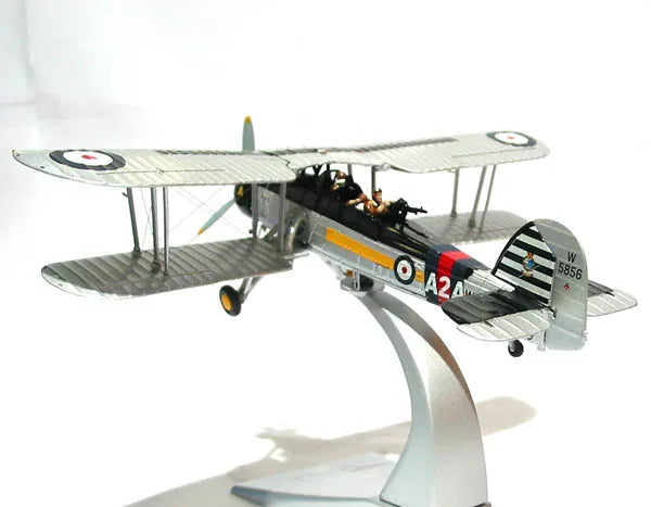CORGI FAIREY SWORDFISH MK I RNFAA HMS ARK ROYAL 1939