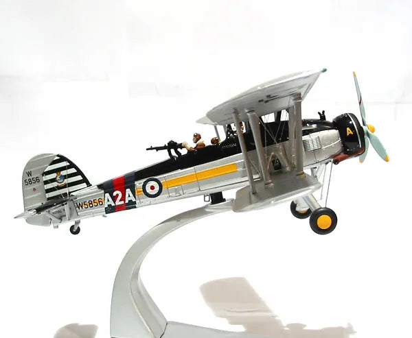CORGI FAIREY SWORDFISH MK I RNFAA HMS ARK ROYAL 1939