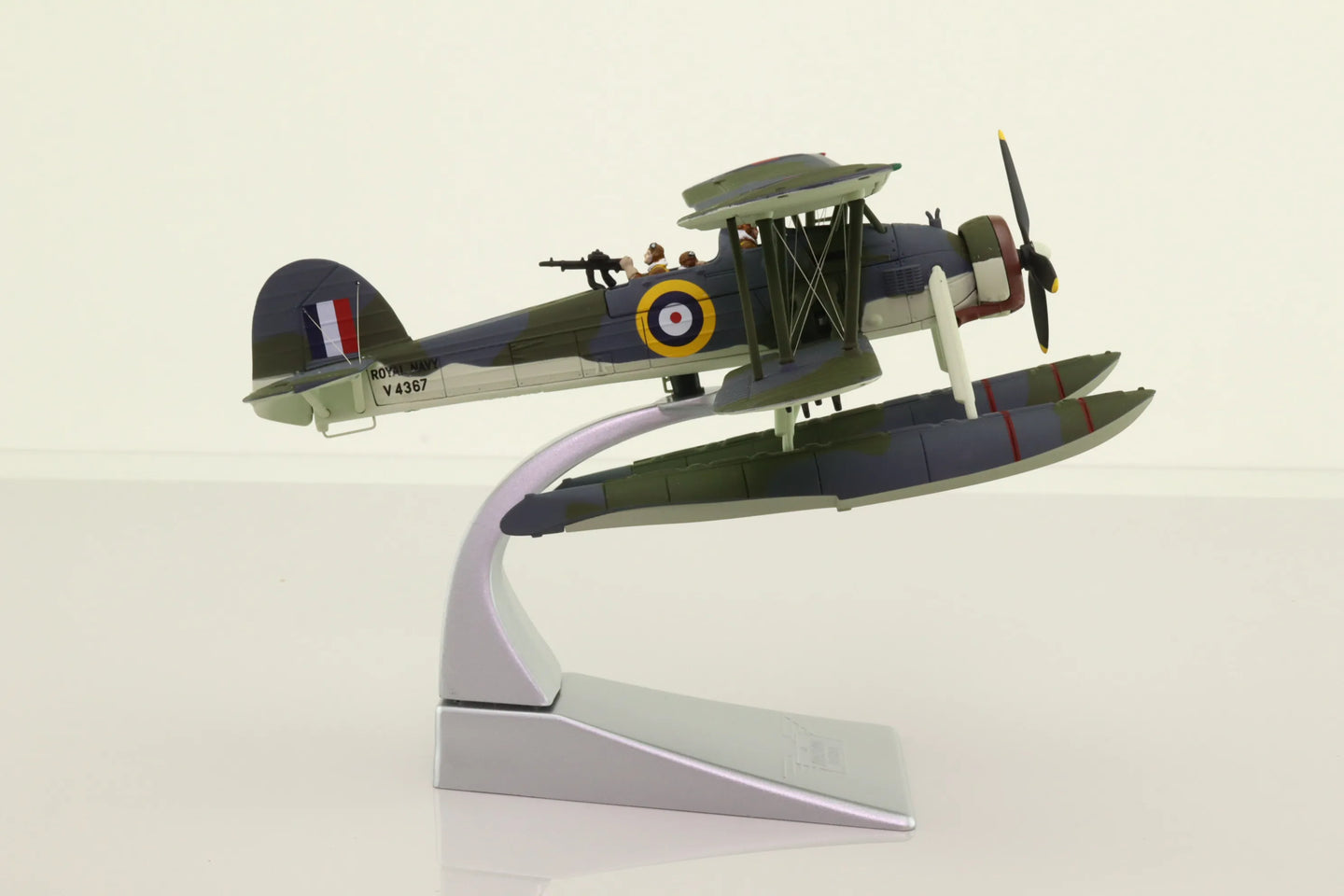 CORGI SWORDFISH MK.I HMS MALAYA 1940