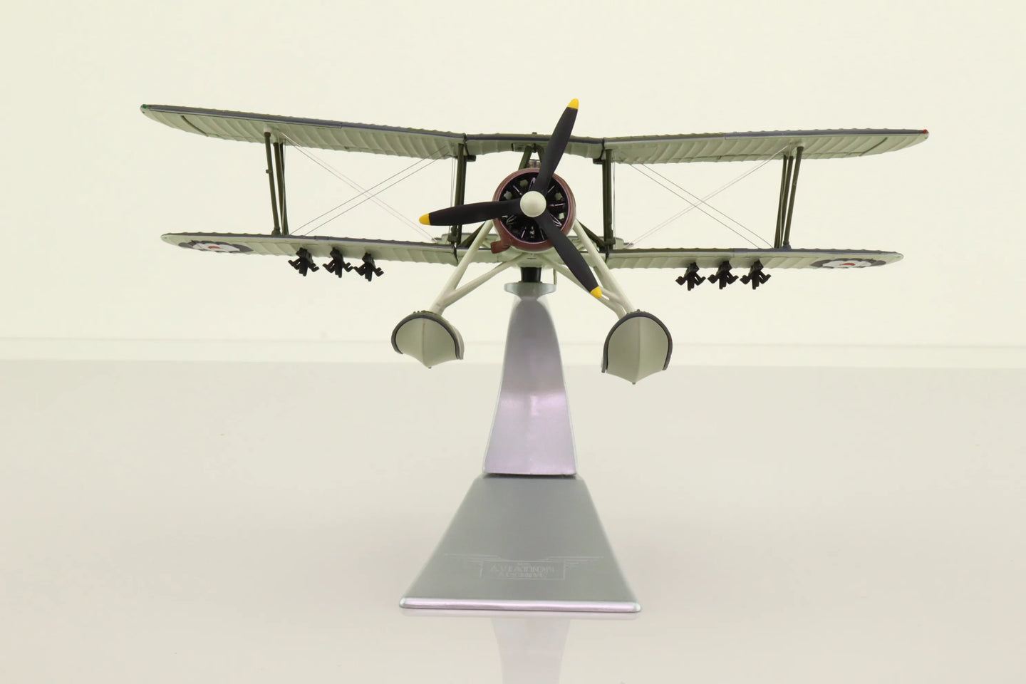 CORGI SWORDFISH MK.I HMS MALAYA 1940