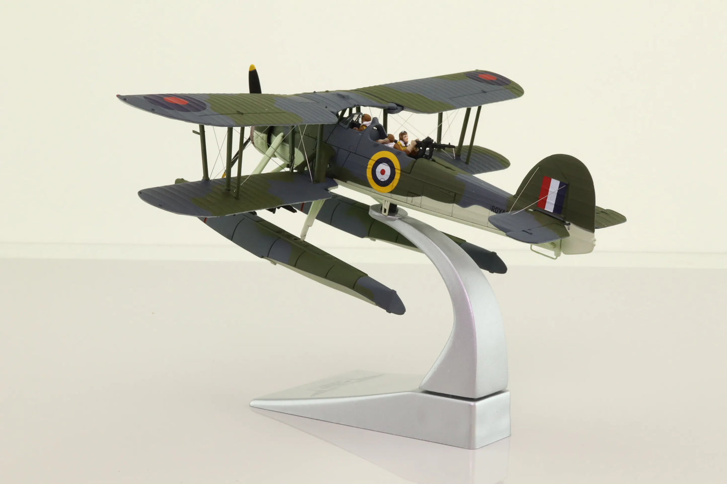 CORGI SWORDFISH MK.I HMS MALAYA 1940