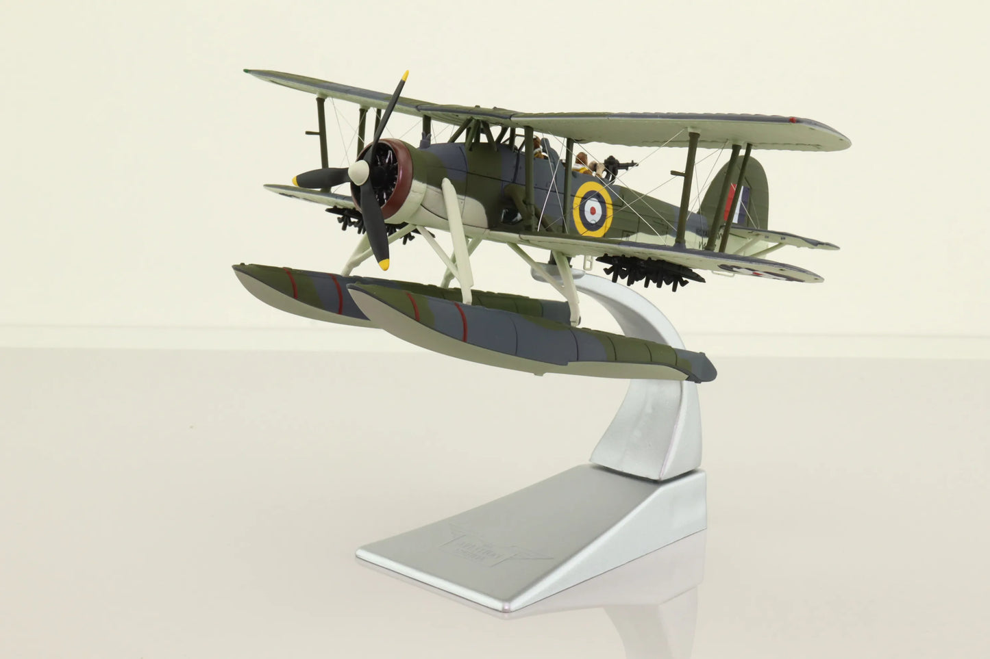 CORGI SWORDFISH MK.I HMS MALAYA 1940