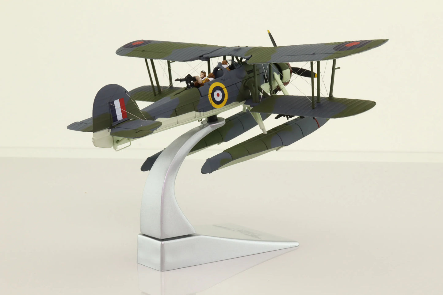 CORGI SWORDFISH MK.I HMS MALAYA 1940