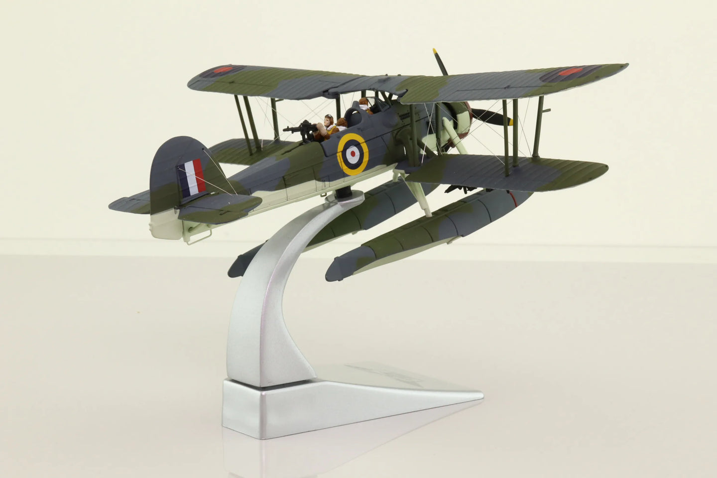 CORGI SWORDFISH MK.I HMS MALAYA 1940