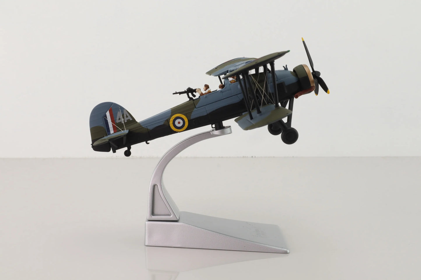 CORGI FAIREY SWORDFISH MK.I FLEET AIR ARM 815 NAVAL AIR SQUADRON HMS ILLUSTRIOUS 1940