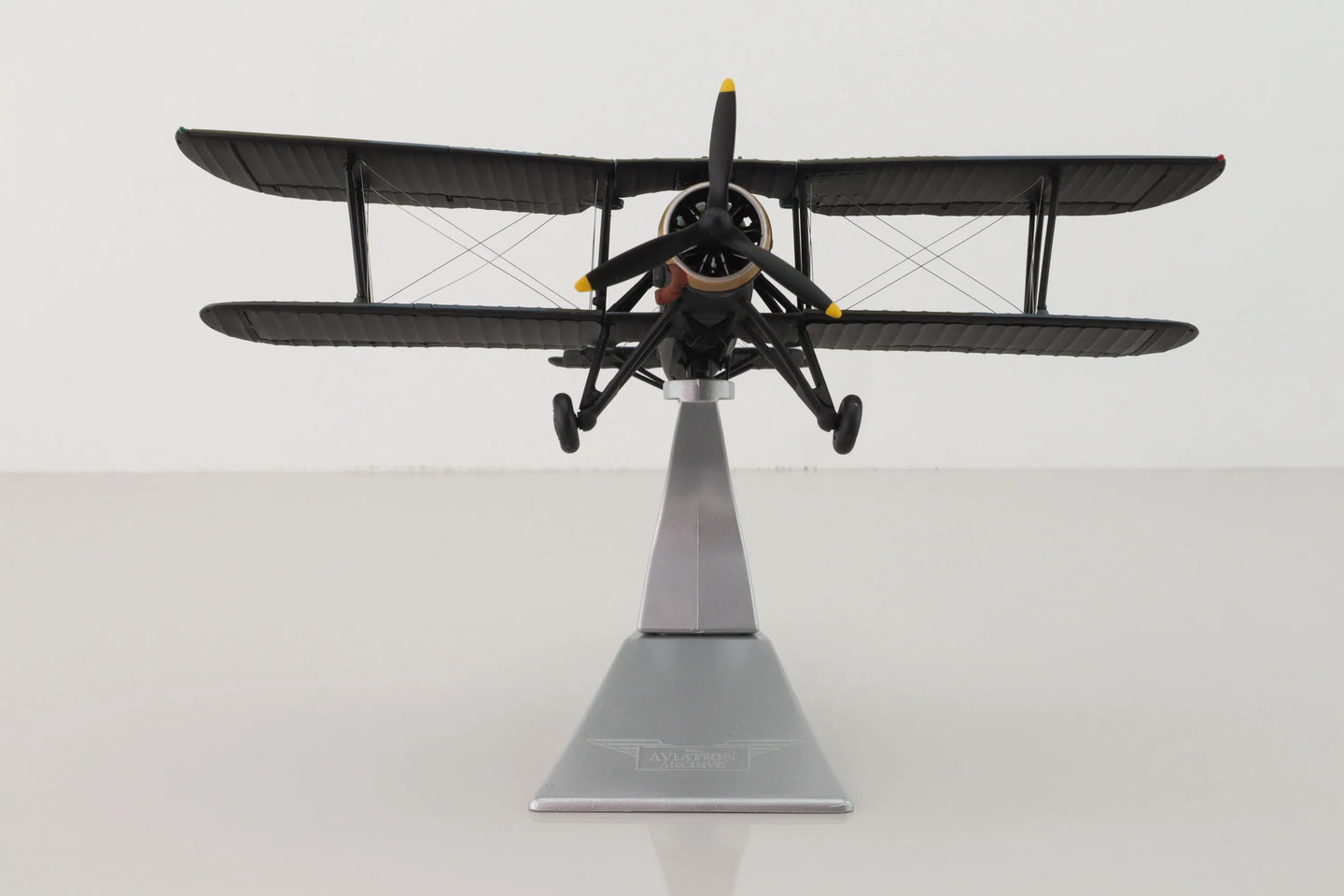 CORGI FAIREY SWORDFISH MK.I FLEET AIR ARM 815 NAVAL AIR SQUADRON HMS ILLUSTRIOUS 1940
