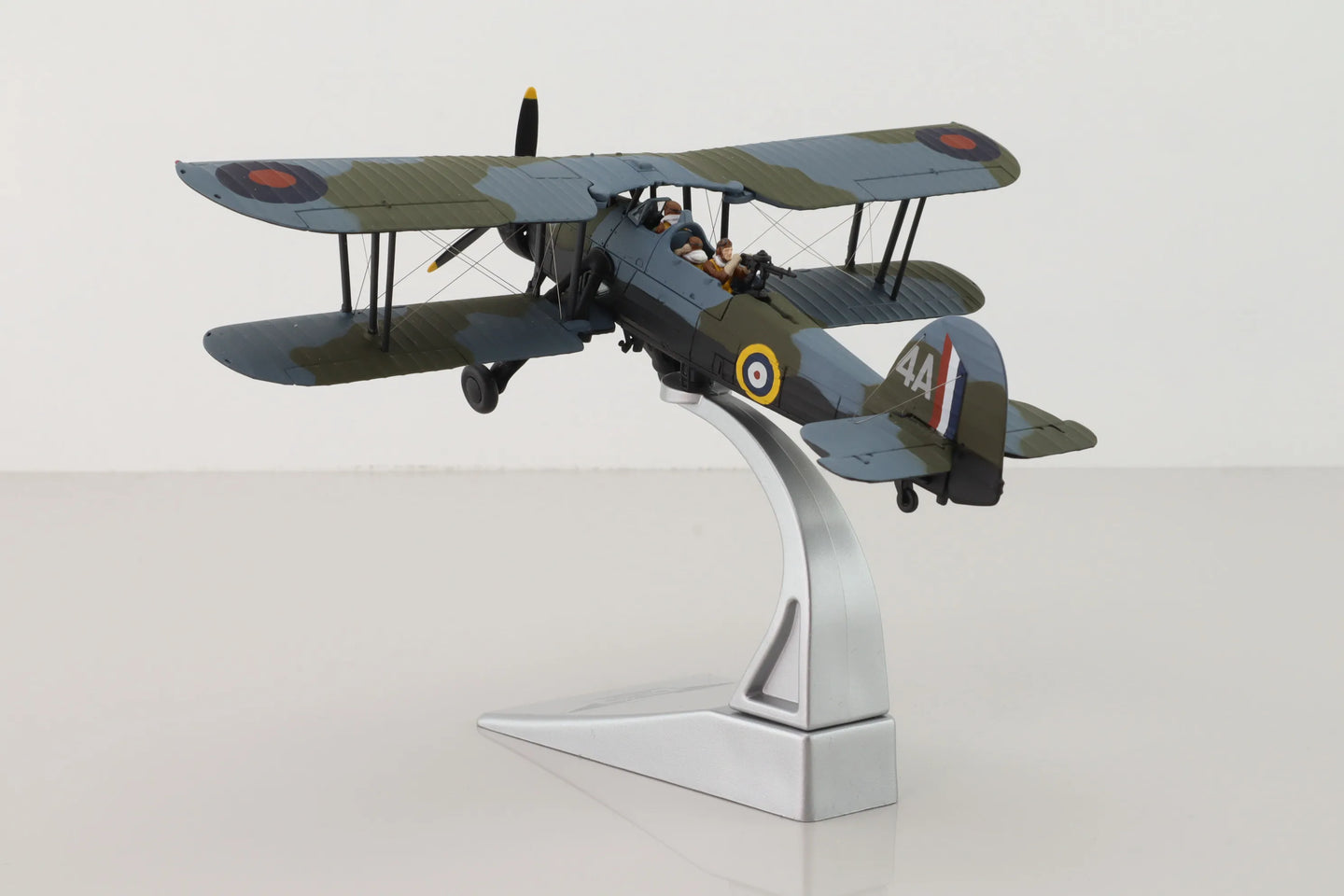 CORGI FAIREY SWORDFISH MK.I FLEET AIR ARM 815 NAVAL AIR SQUADRON HMS ILLUSTRIOUS 1940