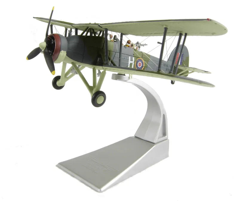 CORGI FAIREY SWORDFISH MK I RNFAA 1942