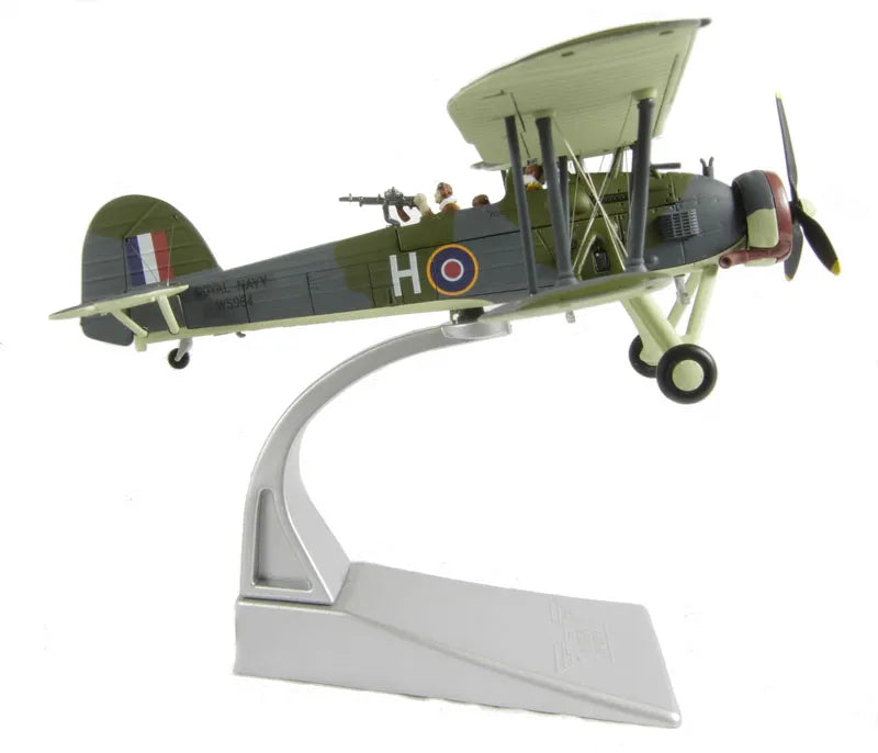 CORGI FAIREY SWORDFISH MK I RNFAA 1942