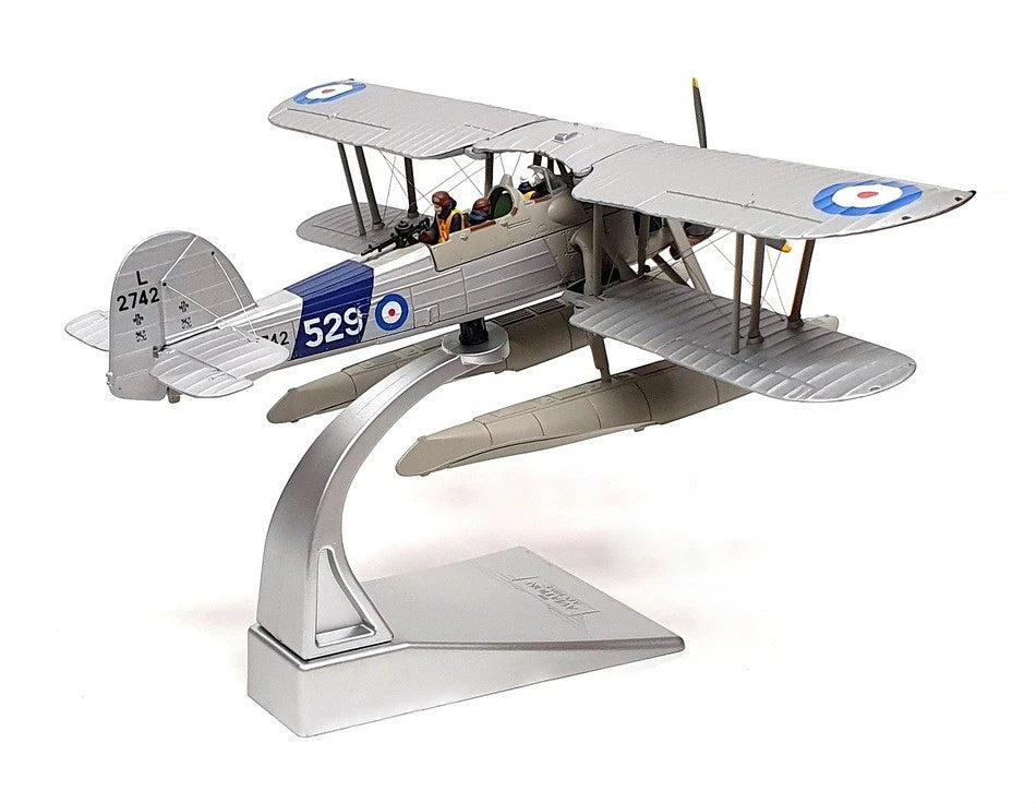 CORGI FAIREY SWORDFISH MK I RNFAA HMS COURAGEOUS 1937