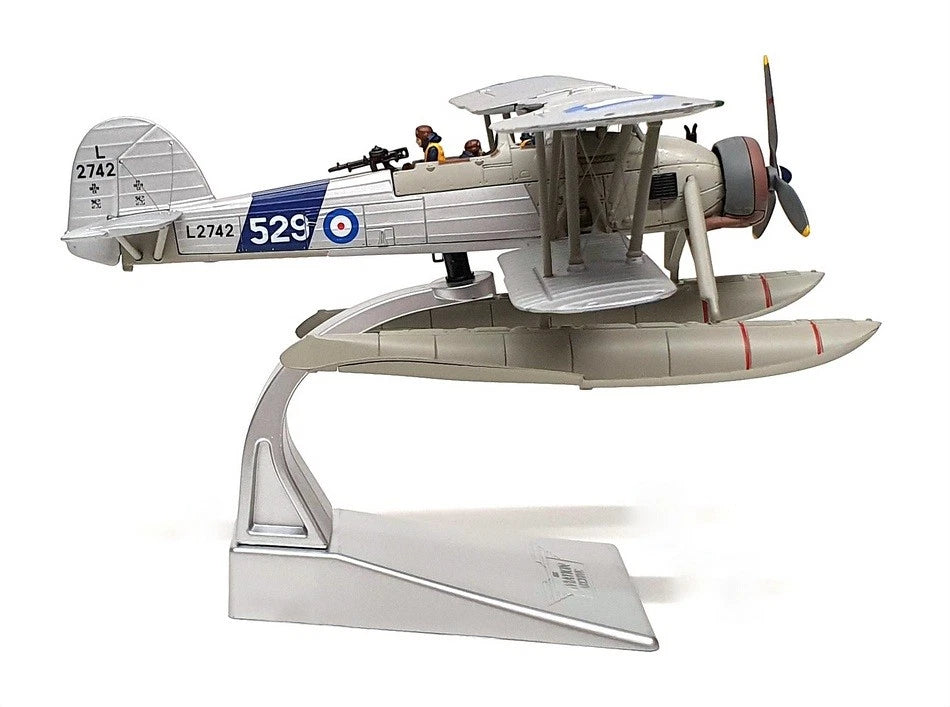 CORGI FAIREY SWORDFISH MK I RNFAA HMS COURAGEOUS 1937