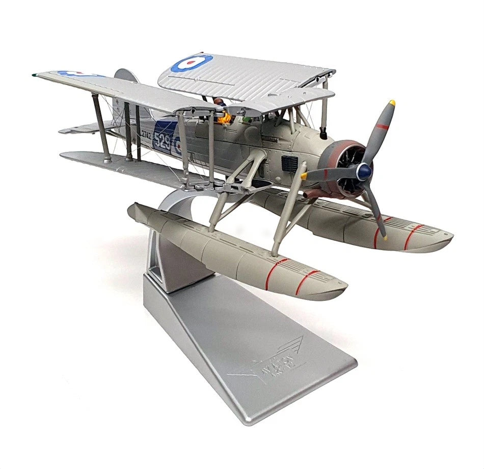 CORGI FAIREY SWORDFISH MK I RNFAA HMS COURAGEOUS 1937