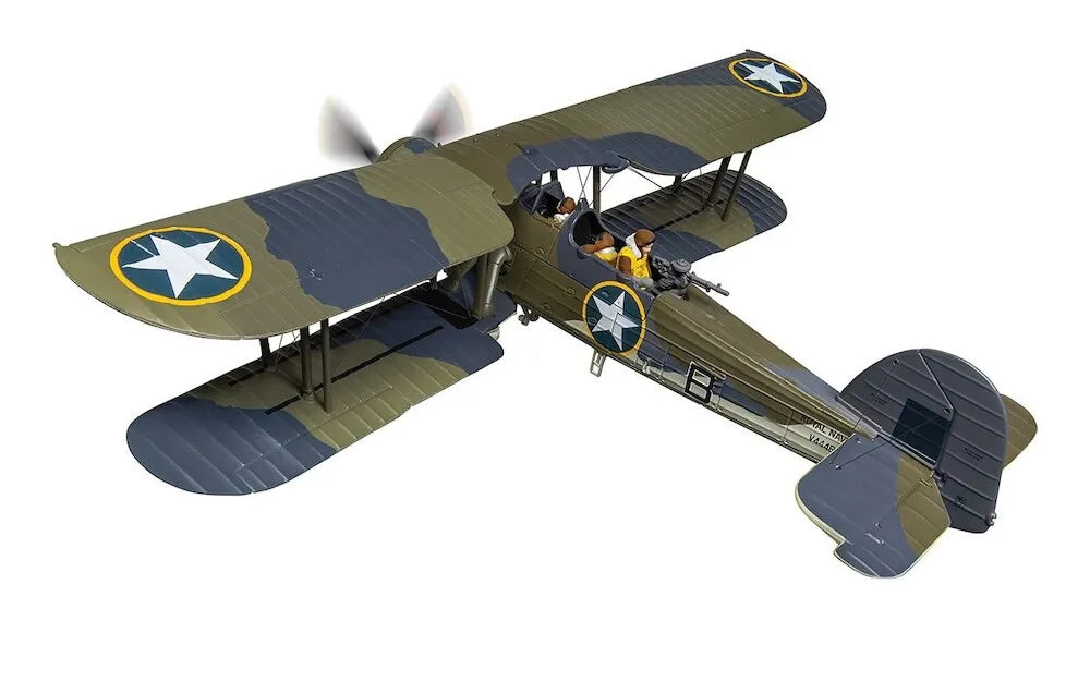 CORGI FAIREY SWORDFISH MK.I V4448/B A FLIGHT NO.833 SQUADRON "OPERATION TORCH" 1942