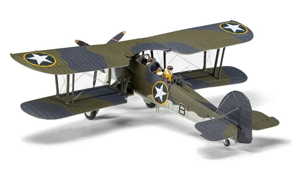 CORGI FAIREY SWORDFISH MK.I V4448/B A FLIGHT NO.833 SQUADRON "OPERATION TORCH" 1942