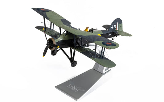 CORGI SWORDFISH MKI, P4154 / 4M "BATTLE OF TARANTO" NOVEMBER 1940