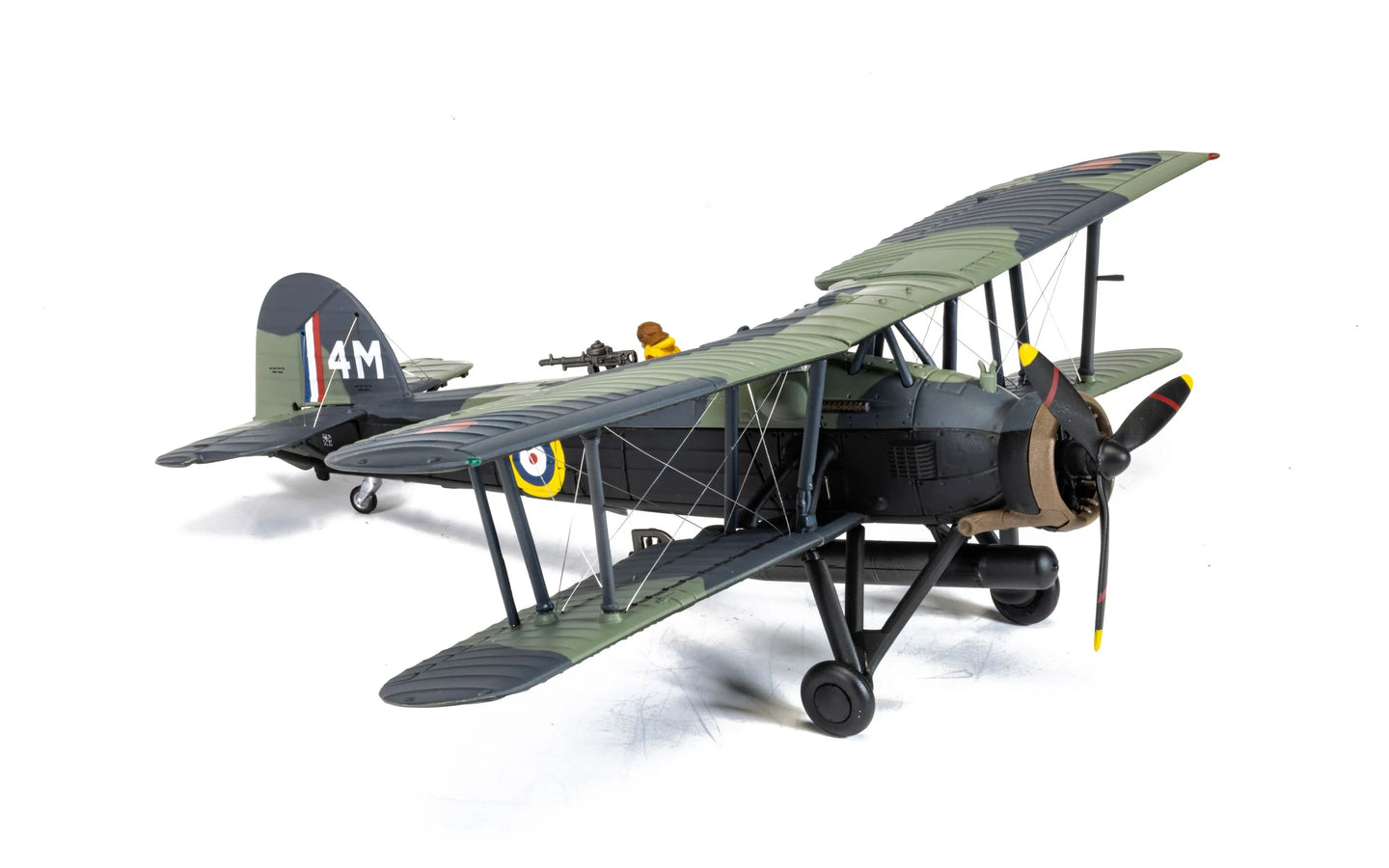 CORGI SWORDFISH MKI, P4154 / 4M "BATTLE OF TARANTO" NOVEMBER 1940