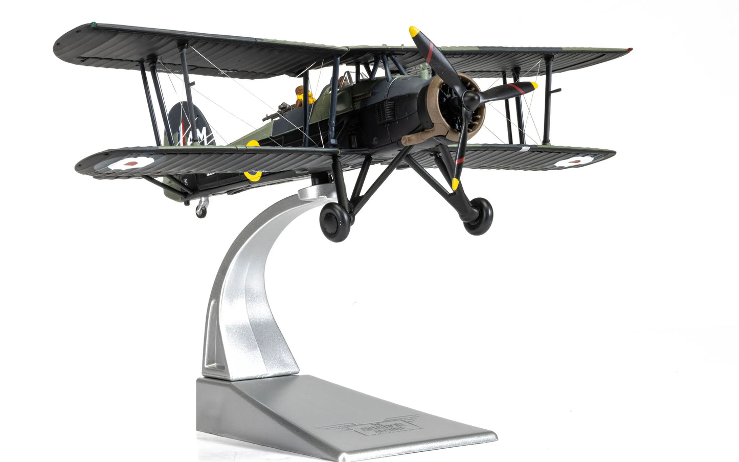 CORGI SWORDFISH MKI, P4154 / 4M "BATTLE OF TARANTO" NOVEMBER 1940