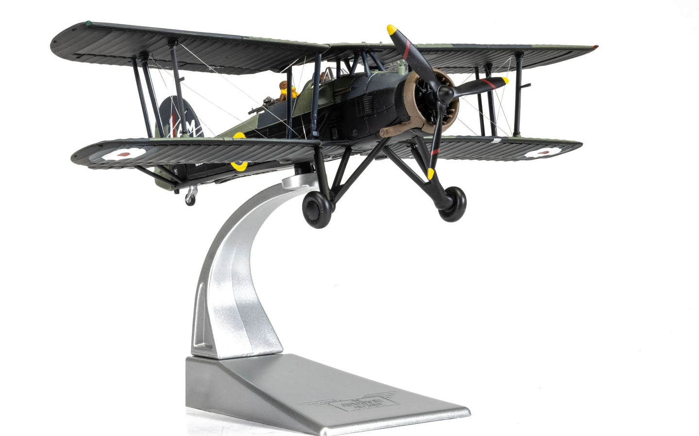 CORGI SWORDFISH MKI, P4154 / 4M "BATTLE OF TARANTO" NOVEMBER 1940