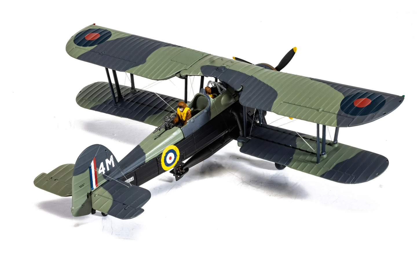 CORGI SWORDFISH MKI, P4154 / 4M "BATTLE OF TARANTO" NOVEMBER 1940