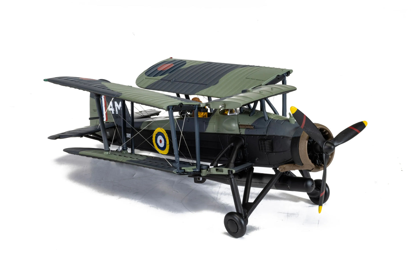 CORGI SWORDFISH MKI, P4154 / 4M "BATTLE OF TARANTO" NOVEMBER 1940