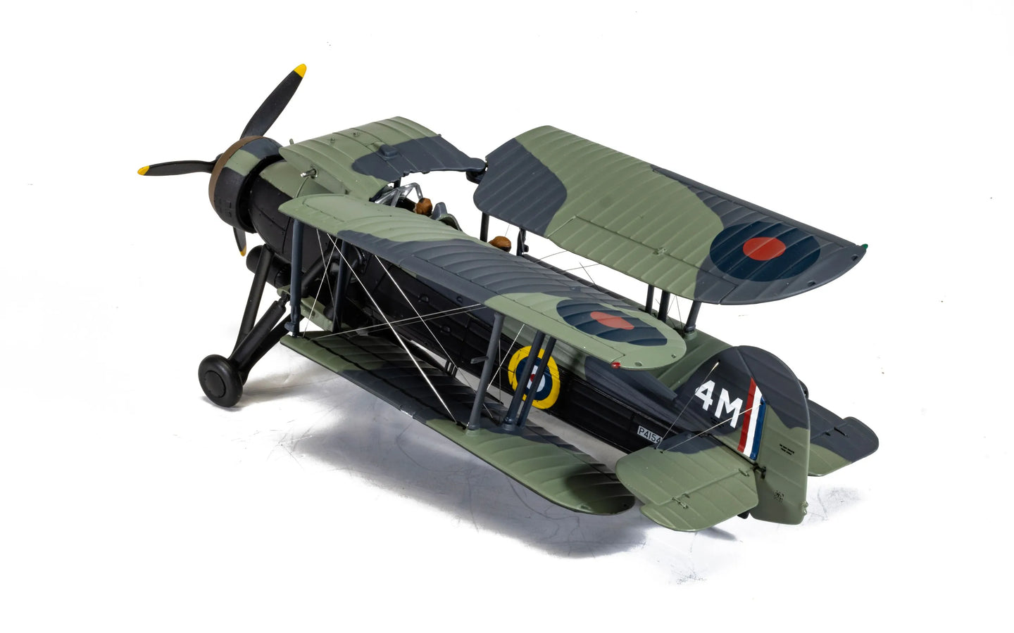CORGI SWORDFISH MKI, P4154 / 4M "BATTLE OF TARANTO" NOVEMBER 1940