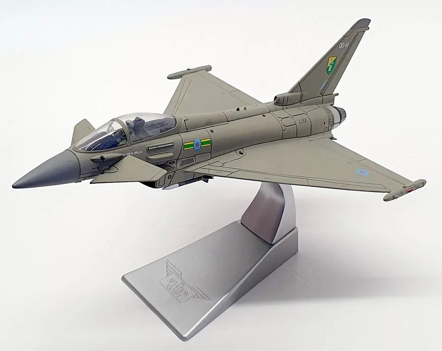 CORGI EUROFIGHTER TYPHOON F.2 ZJ921 RAF